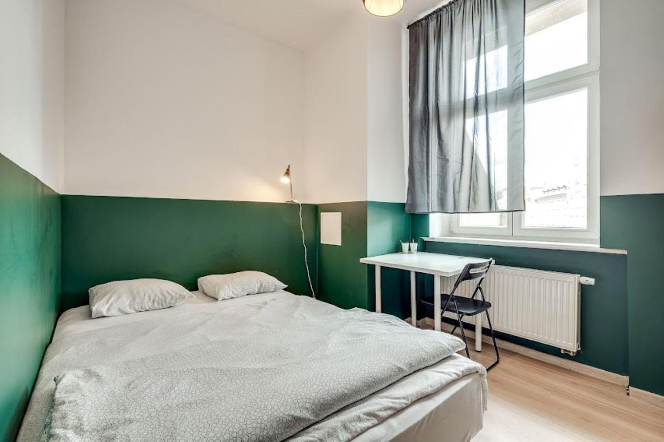 Sentral Hostel Kattowitz