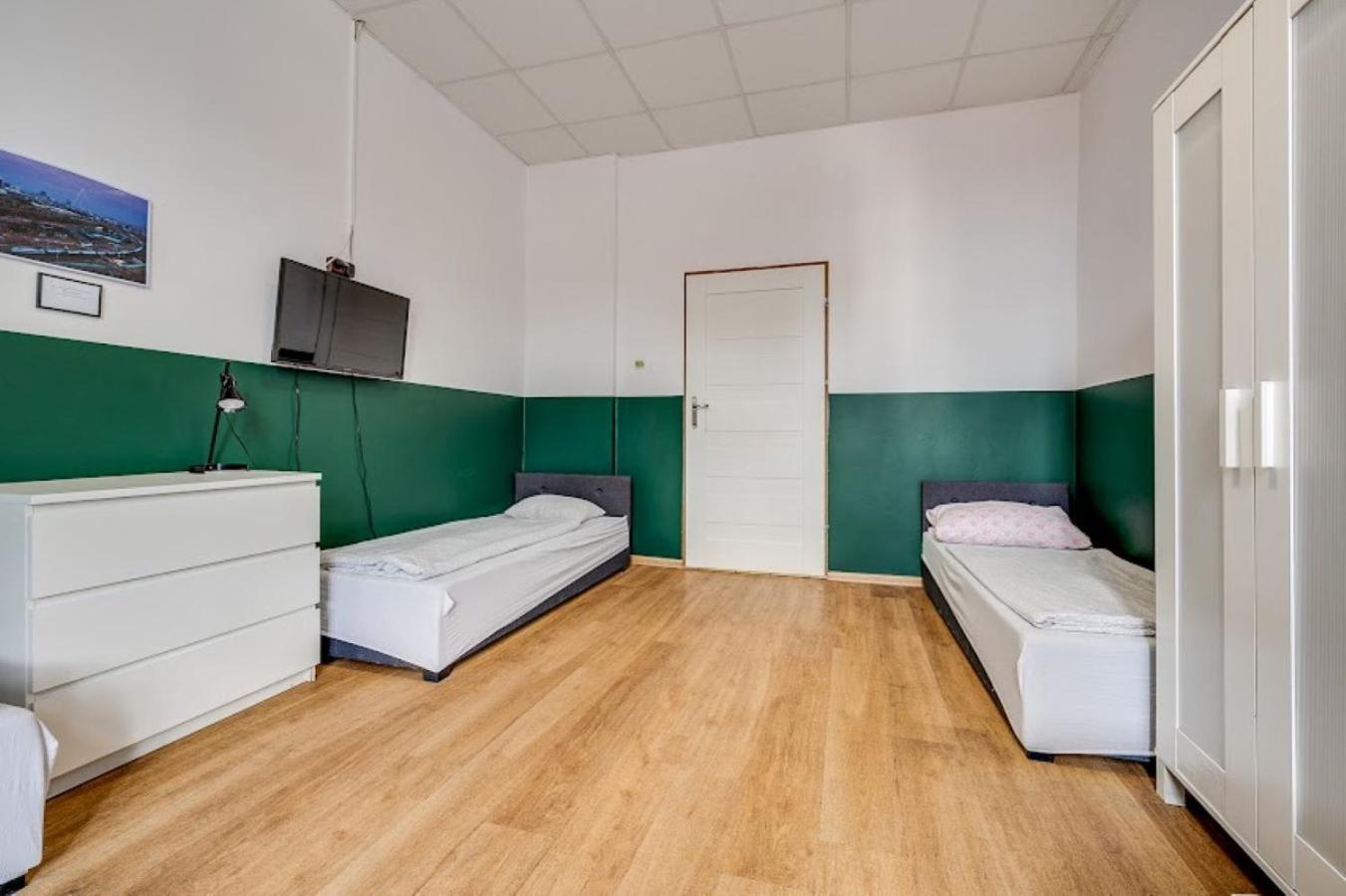 Sentral Hostel Kattowitz